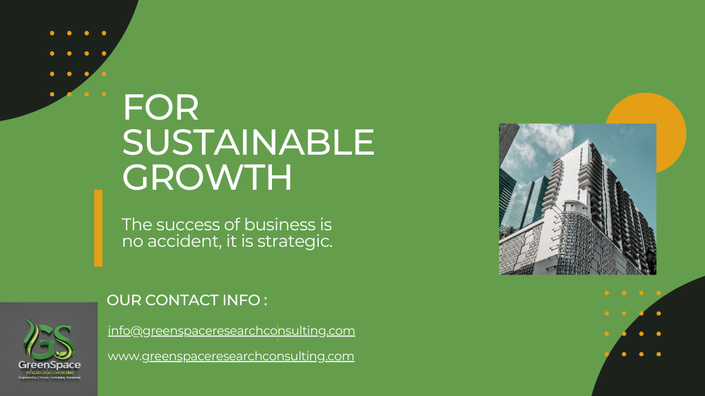 Best Strategic Business Consulting in Kenya for Sustainable Growth | GreenSpace Research & Consulting - Additional Image
